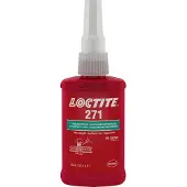 Loctite 271 Thread Fixer 50ml Transparant