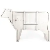 Seletti Sending cow kast - 16367W