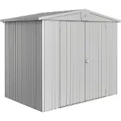 Biohort Europa 3 Zilver metallic (29030)