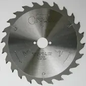 Stehle Cirkelzaagblad - Hard Metaal - 48WS - 160x20mm
