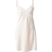 Ralph Lauren Negligé pastelroze / wit