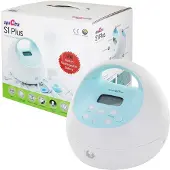 Spectra S1 Plus oplaadbare dubbele elektrische borstkolf