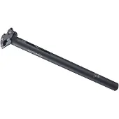 Ritchey Zadelpen WCS Aluminium Uitsparing 0mm Mat Zwart