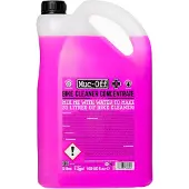 Muc-Off Bike Cleaner Concentrate Nano Gel 5 L roze