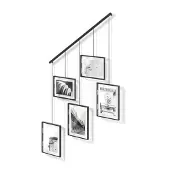 Umbra fotolijst Exhibit (set van 5) (79x43 cm)