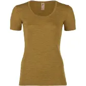 Engel - Damen-Shirt S/S - Ondergoed 42/44, bruin