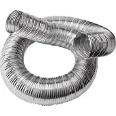 S&P Flexibele slang 127 (10 Meter)