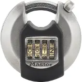 Master Lock Hangslot | | M40EURDNUM | 70 mm