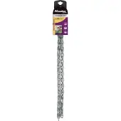 Master Lock Masterlock 8012EURD - Ketting - Gehard staal met vinyl beschermlaag - Zilver 1500 mm/6 mm