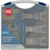 Smart 8 stuks zaagblad assortiment met koffer - B8PRO B8PRO