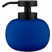 Mette Ditmer Zeepdispenser Lotus Low Cobalt