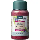 Kneipp 3x Badkristallen Muscle Soothing Jeneverbes 600 Gr