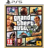 Grand Theft Auto V (GTA 5) PS5
