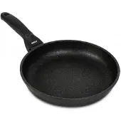 Risoli Koekenpan black plus 24cm