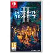 Octopath Traveler II Nintendo Switch