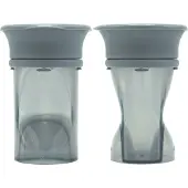 Difrax 250 ml 360Graden Beker 2 stuks