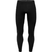 Icebreaker Ondergoed Mens 200 Oasis Leggings Black Monsoon-XS