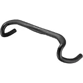 3T Superghiaia LTD Stealth Carbon Gravel Handlebar 31.8 mm Stealth Black || Maat: 31.8