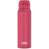 Thermos Ultralight thermosfles roze 750 ml