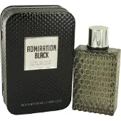 Linn Young Admiration Black by 100 ml - Eau De Toilette Spray