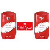 Old Spice - Deodorant - Stick - Original - 50ml x 2