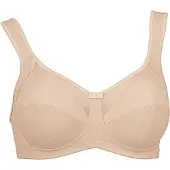 Anita Wireless bh Clara | Maat: 90G | Kleur: Zand