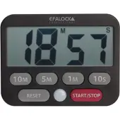 Efalock Digital-Timer EASY TIME schwarz