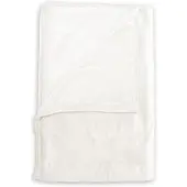 Zo! Home Plaid Zo! Home Cara Cozy White-140 x 200 cm