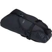 Bbb Cycling Bikepacking Zadeltas Fiets 5 Liter – Waterdicht - Harnas met Drybag – Bevestiging: Zadelpen en Zadelrails - Bikepacking Tassen - SeatSupply BSB-146