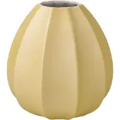 Kaiser Porzellan Tafelvaas Concave Vaas van biscuitporselein, in tijdloos design, hoogte ca. 16 cm (1 stuk)