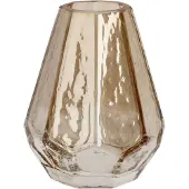 Goebel - Accessoires | Vaas Shiny Sand 12 | Glas - 12cm