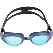 Arena Bril 'THE ONE MIRROR' blauw