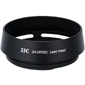 JJC LH JXF35C Fuji Zonnekap Zwart