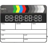 Deity TC-SL1 Timecode Slate