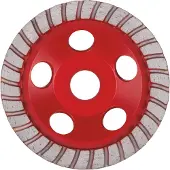 Milwaukee DIAMANT KOMSCHIJF DCWUT 125 MM TURBO