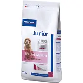 Virbac HPM Special Medium Junior Hondenvoer 12 kg