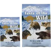 Taste Of The Wild Pacific Stream 12.2kg Hondenvoer