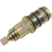 Saniclear Exclusive thermostatisch binnenwerk opbouw thermostaatkraan