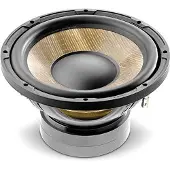 FOCAL CAR P25FE - Autosubwoofer - Passieve Subwoofer - 10 Inch - 25cm - Flax conus - 300 Watt RMS