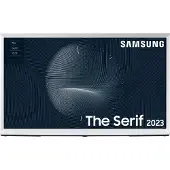 Samsung The Serif 43LS01B Cloud White (2023)