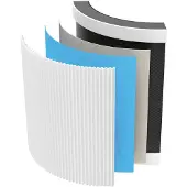 Hama Smart Air Purifier, 3-voudige filter