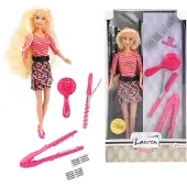 Lauren tienerpop + haaraccessoires