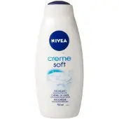 Nivea Soft Badcrème 750 ml Bad