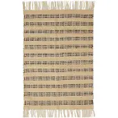 Nordal Ruby vloerkleed beige - 8431