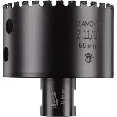 Milwaukee DIAMANTBOOR DIAMOND MAX M14 68 MM