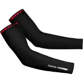 Gripgrab Aquarepel Armwarmers Zwart || Maat: S