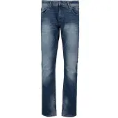 Garcia Russo heren Jeans, 31/38, Blauw, Regular fit