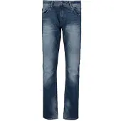 Garcia Russo heren Jeans, 38/30, Blauw, Regular fit