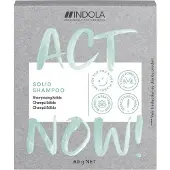 Indola Care & Styling ACT NOW! Care Solid Shampoo