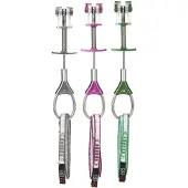 Wild Country - Klemveren - Zero Friend Set 0,4 - 0,75 Uni voor Unisex - Grijs